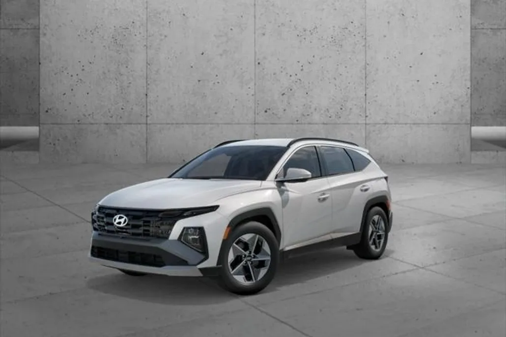 2025 Hyundai Tucson SEL photo 1