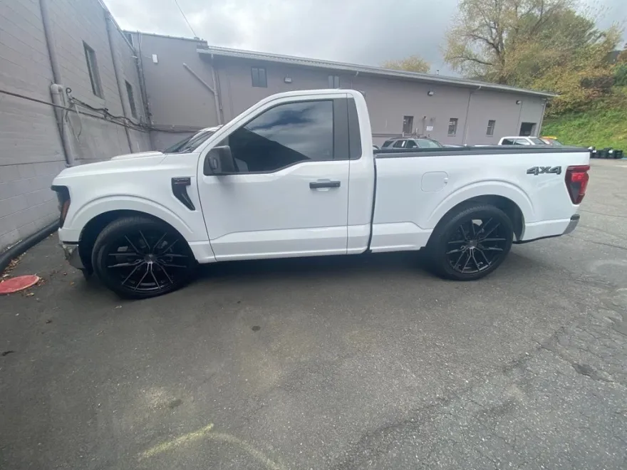 2024 Ford F-150 XL photo 1
