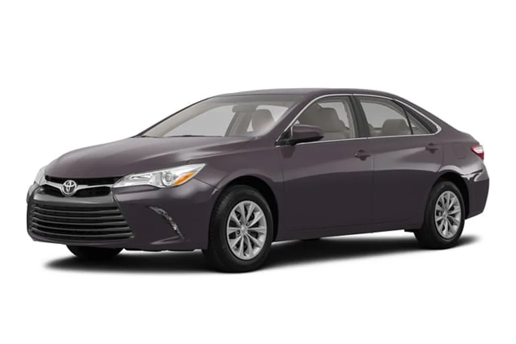 2017 Toyota Camry XLE XSE photo 1