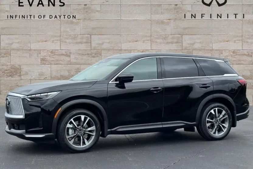 2026 Infiniti QX60 Pure AWD photo 1