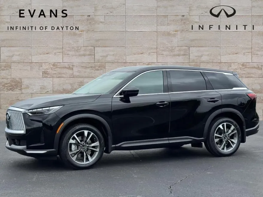 2026 Infiniti QX60 Pure AWD photo 1