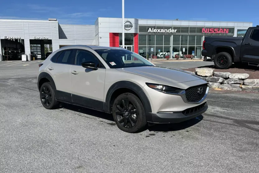 2024 Mazda CX-30 2.5 Select Sport photo 1