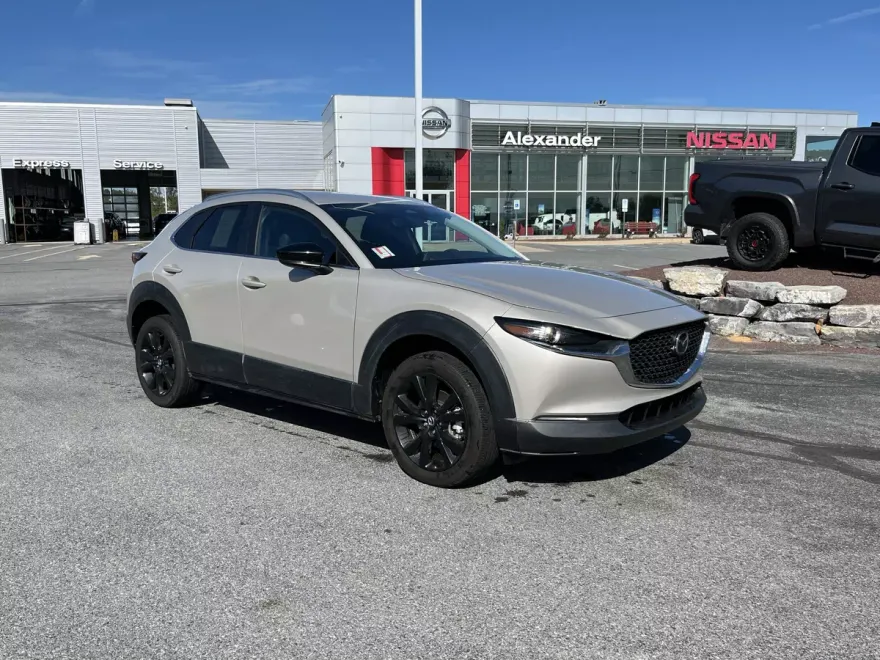 2024 Mazda CX-30 2.5 Select Sport photo 1