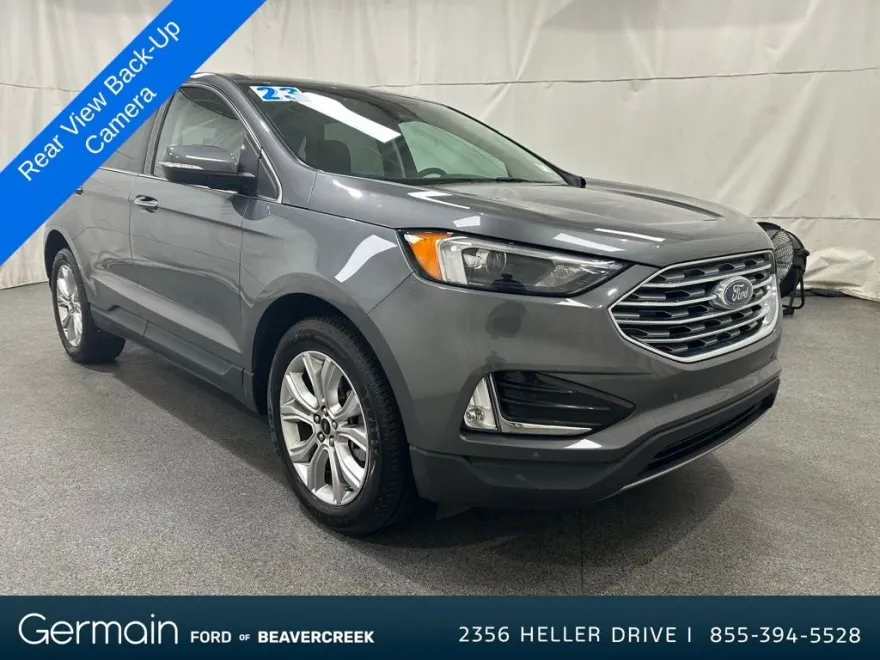 2023 Ford Edge Titanium photo 1