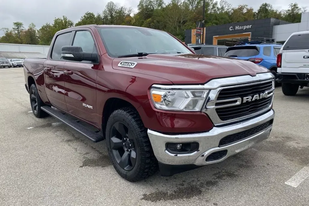 2021 Ram 1500 Big Horn Lone Star photo 1