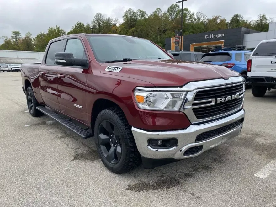 2021 Ram 1500 Big Horn Lone Star photo 1