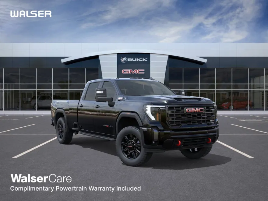 2025 Gmc Sierra 3500 HD AT4 photo 1