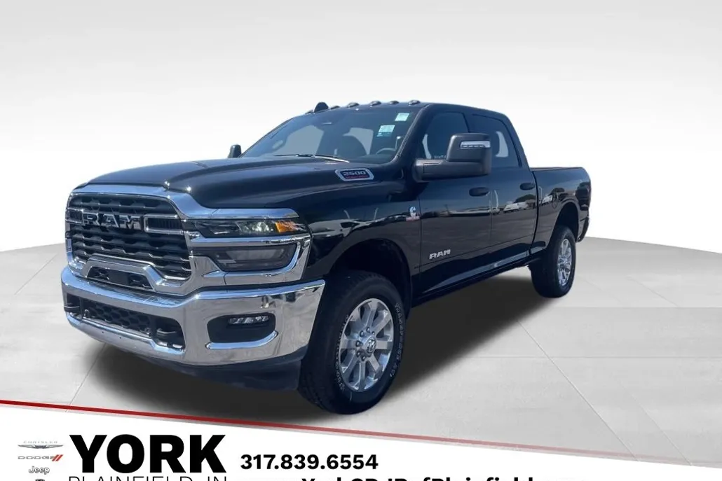 2026 Ram 2500 Big Horn photo 1