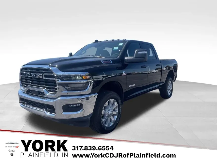 2026 Ram 2500 Big Horn photo 1
