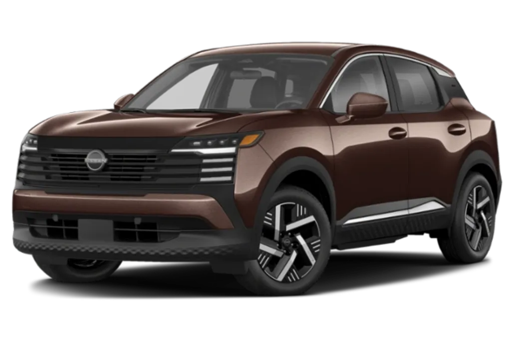 2025 Nissan Kicks SV photo 1