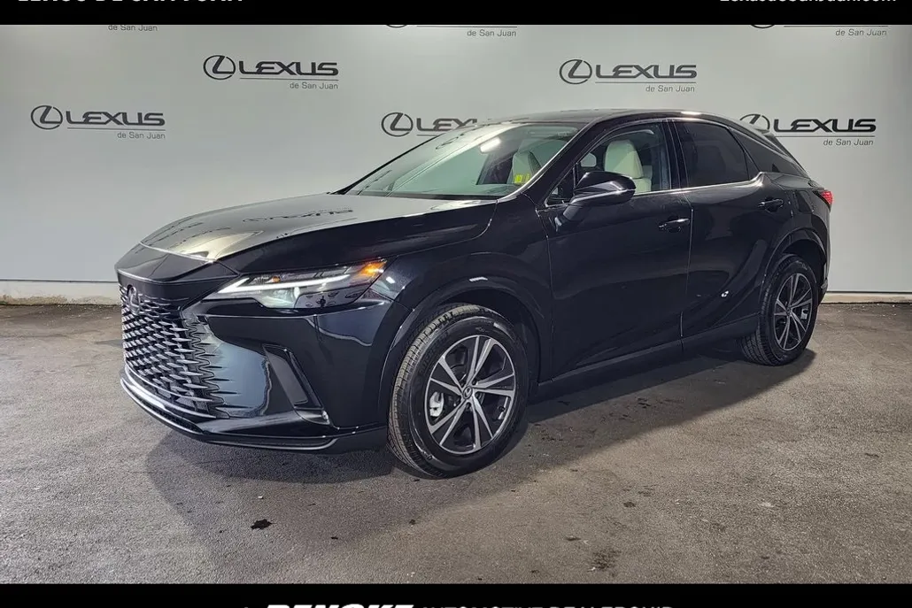 2025 Lexus RX 350 photo 1