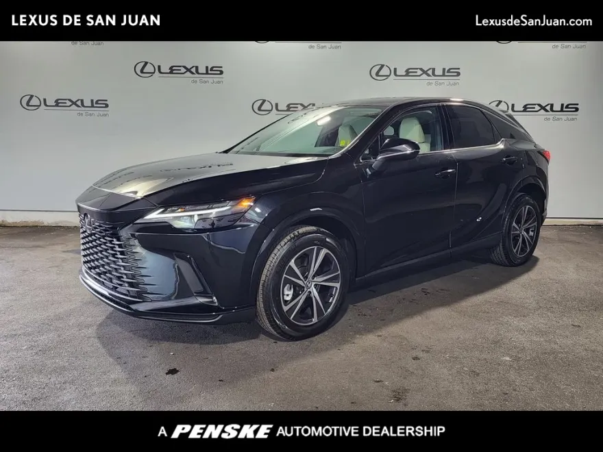 2025 Lexus RX 350 photo 1