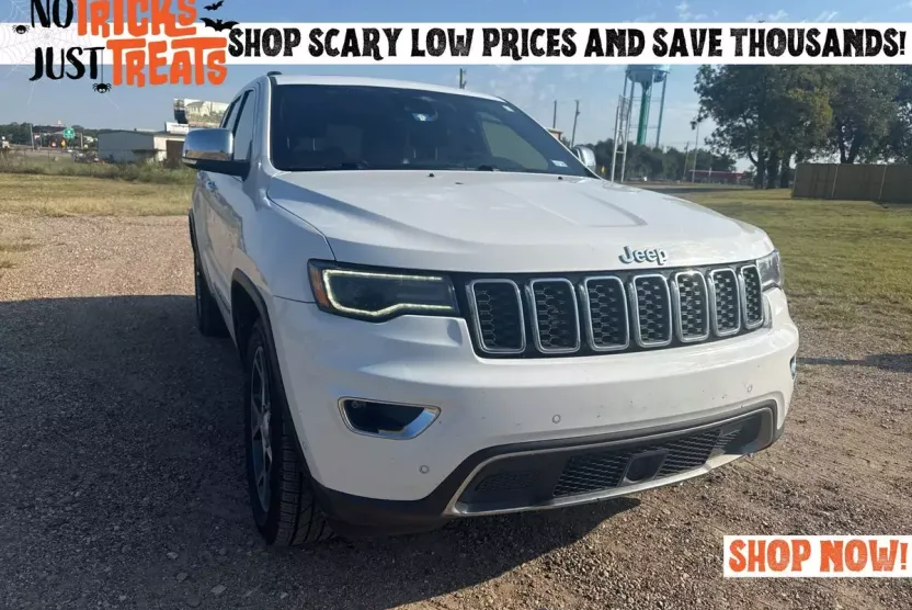 2020 Jeep Grand Cherokee Limited photo 1