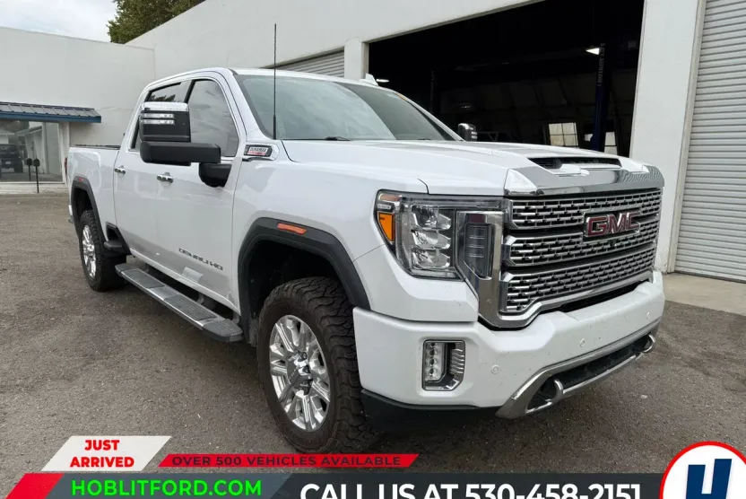 2020 Gmc Sierra Denali photo 1