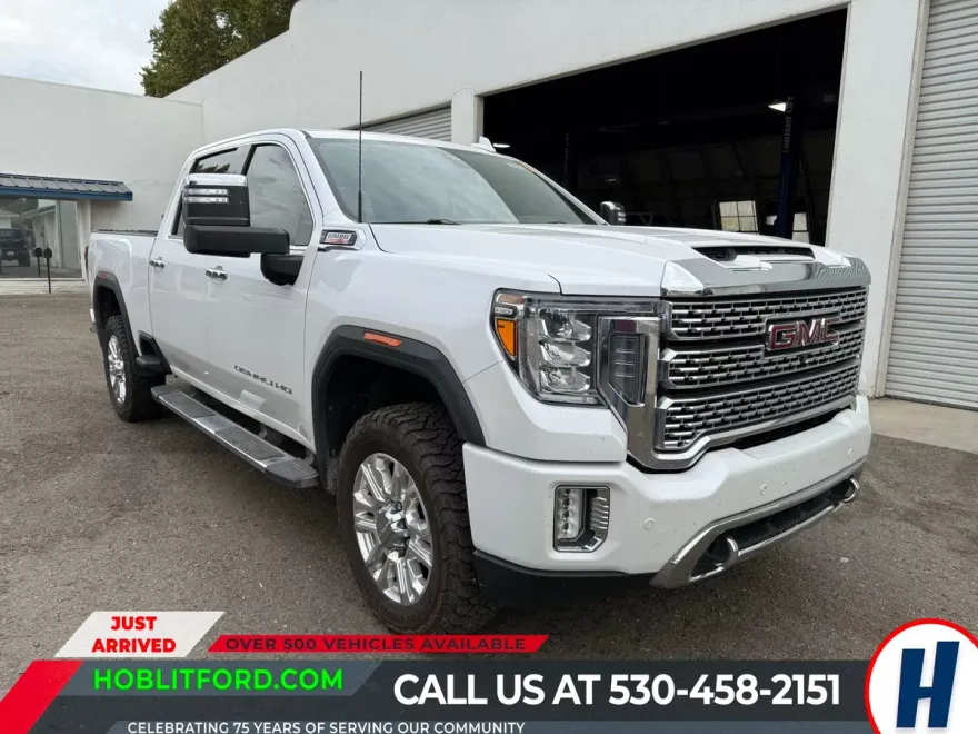 2020 Gmc Sierra Denali photo 1