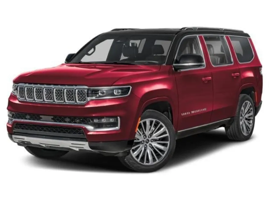 2025 Jeep Grand Wagoneer II photo 1