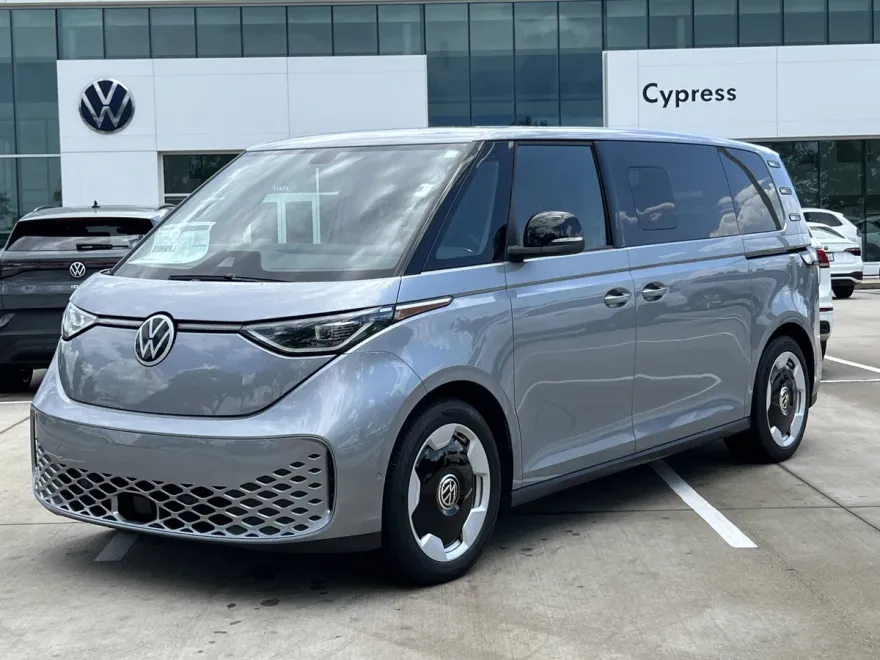2025 Volkswagen ID. Buzz Pro S photo 1
