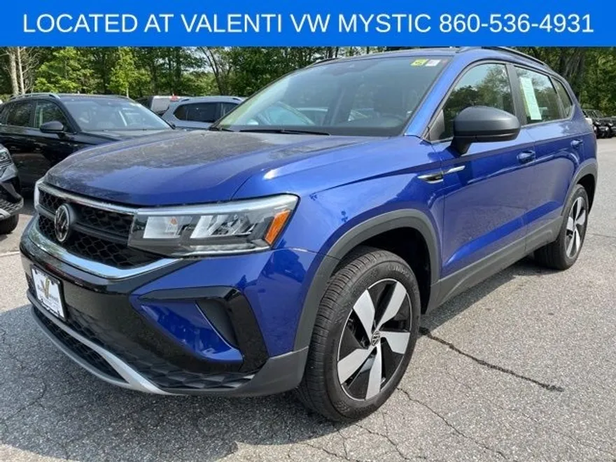 2024 Volkswagen Taos S photo 1