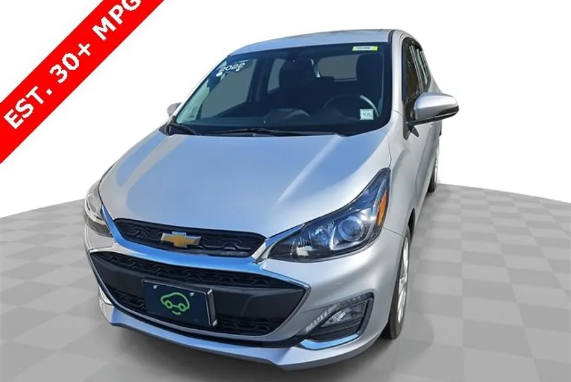 2022 Chevrolet Spark 1LT photo 1