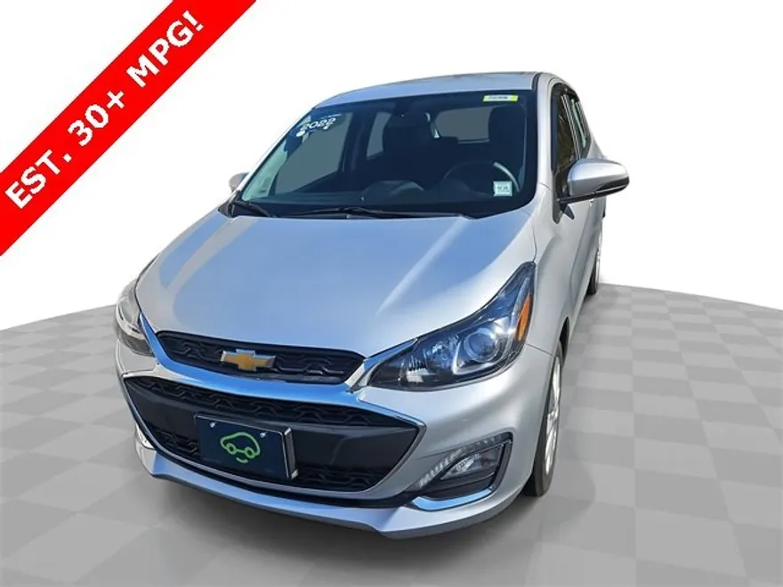 2022 Chevrolet Spark 1LT photo 1
