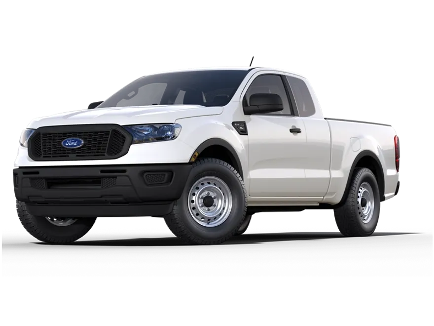 2022 Ford Ranger XL photo 1