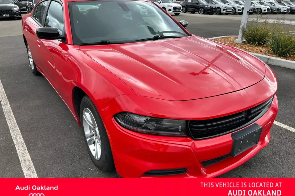 2023 Dodge Charger SXT photo 1