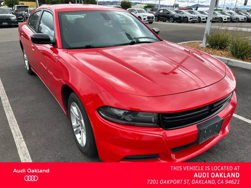 2023 Dodge Charger SXT photo 1