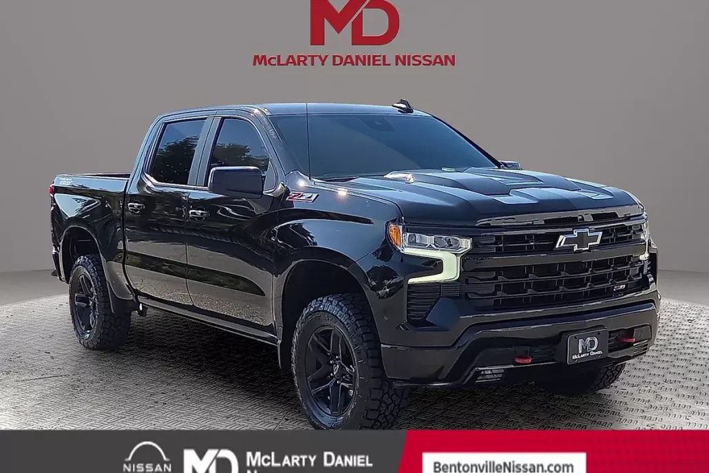 2022 Chevrolet Silverado 1500 LT Trail Boss photo 1