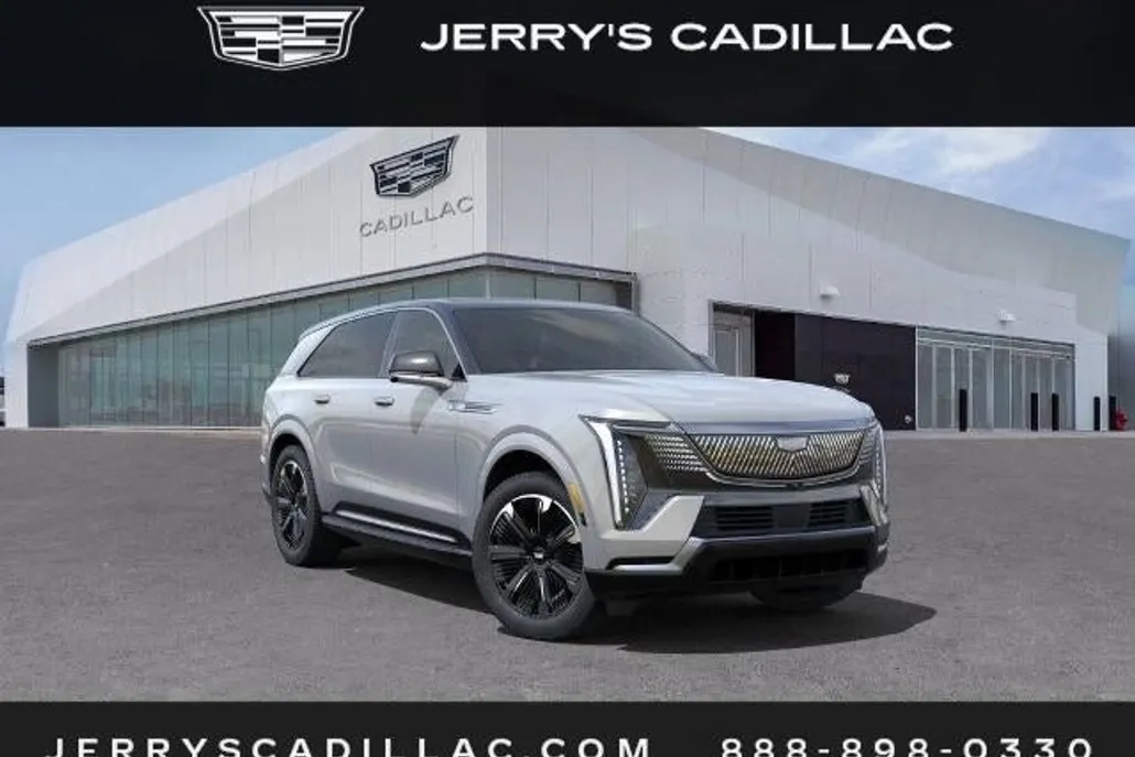 2025 Cadillac Escalade IQ Sport photo 1