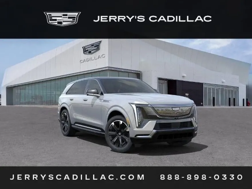 2025 Cadillac Escalade IQ Sport photo 1