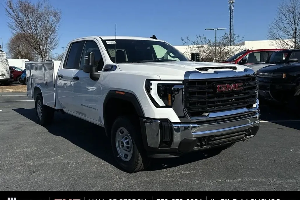 2025 Gmc Sierra 2500 HD Pro photo 1