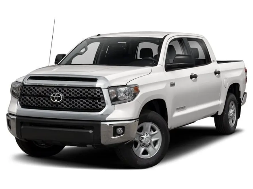 2021 Toyota Tundra SR5 CrewMax photo 1