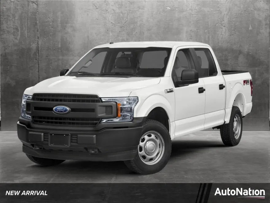 2020 Ford F-150 XL photo 1