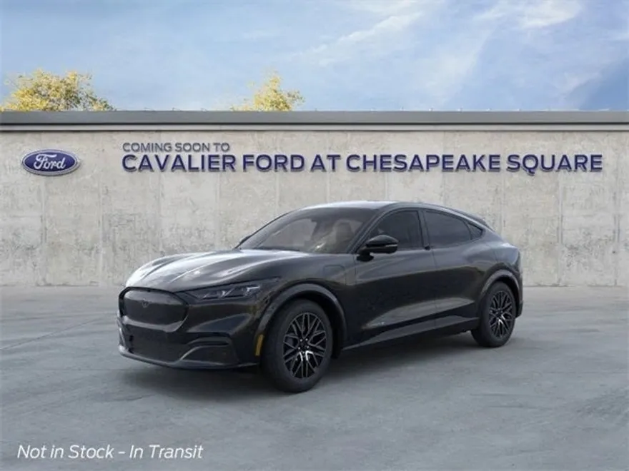 2025 Ford Mustang Mach-E Premium photo 1