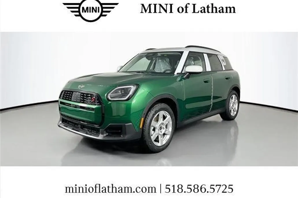 2025 Mini Countryman S ALL4 photo 1
