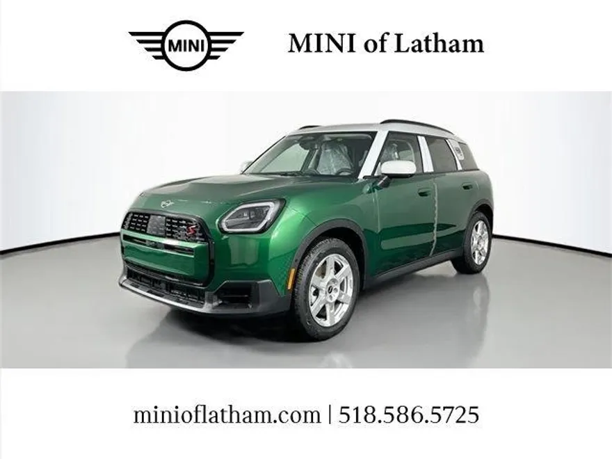 2025 Mini Countryman S ALL4 photo 1