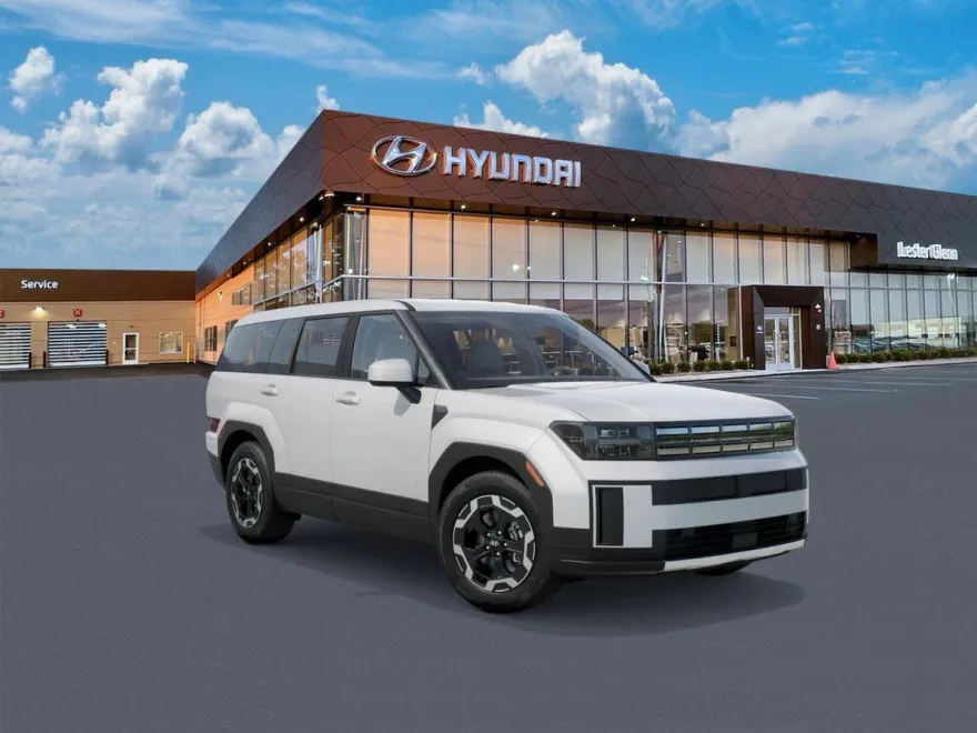 2026 Hyundai Santa Fe SE photo 1