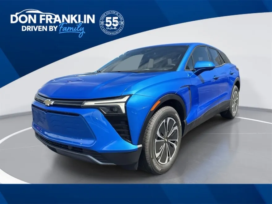 2025 Chevrolet Blazer EV photo 1