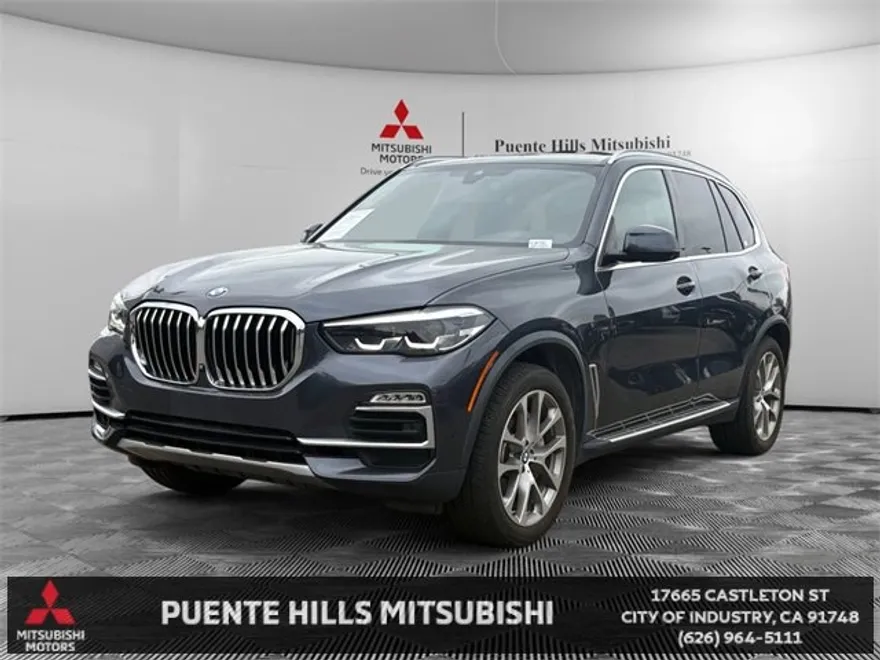 2019 Bmw X5 xDrive50i photo 1