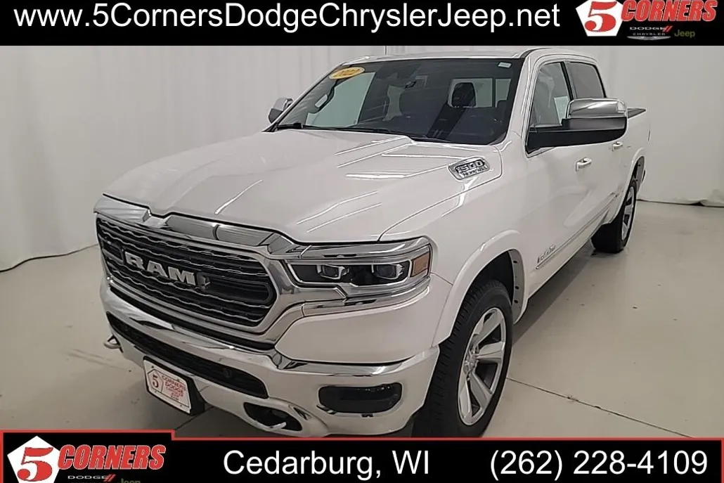 2022 Ram 1500 Limited photo 1