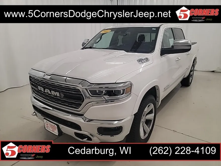 2022 Ram 1500 Limited photo 1