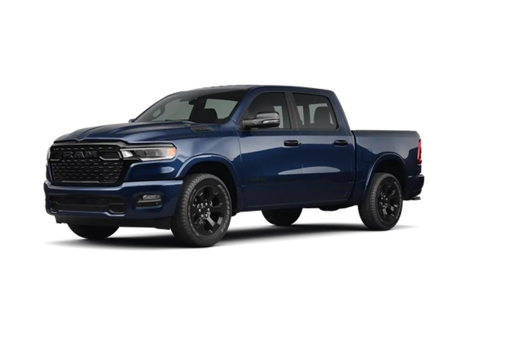 2026 Ram 1500 RHO photo 1