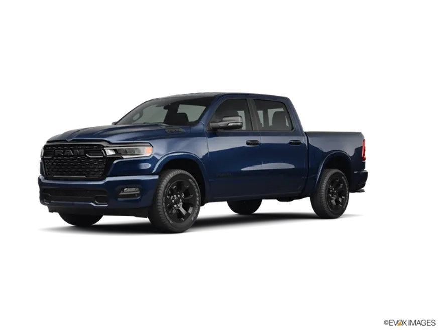 2026 Ram 1500 RHO photo 1