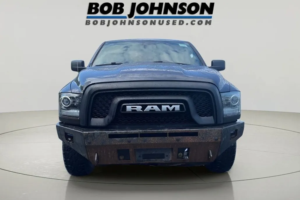 2021 Ram 1500 Classic Warlock photo 1