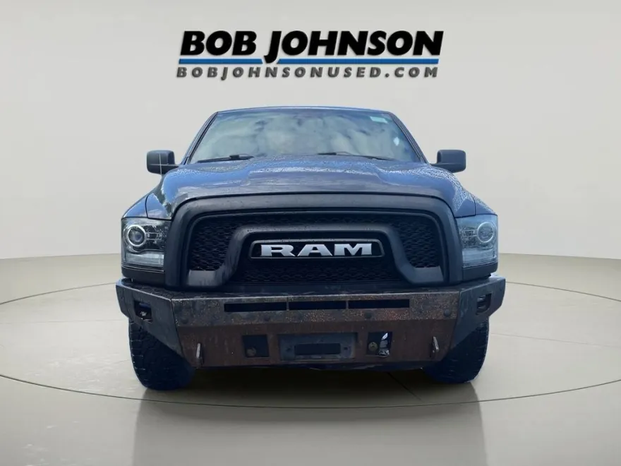 2021 Ram 1500 Classic Warlock photo 1