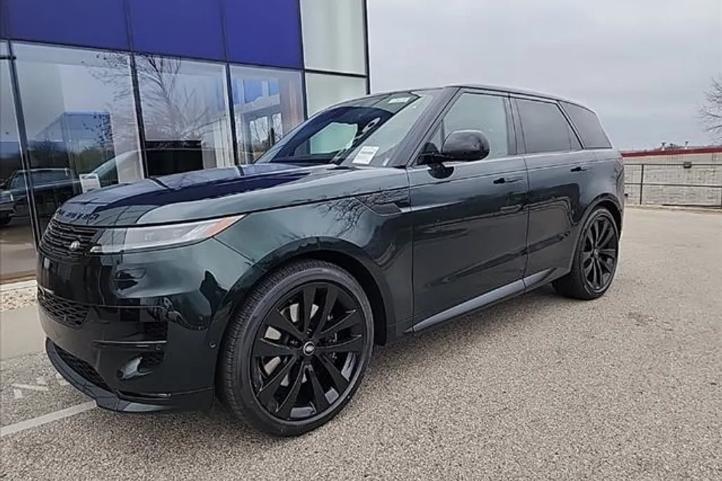 2025 Land Rover Range Rover Sport SE photo 1