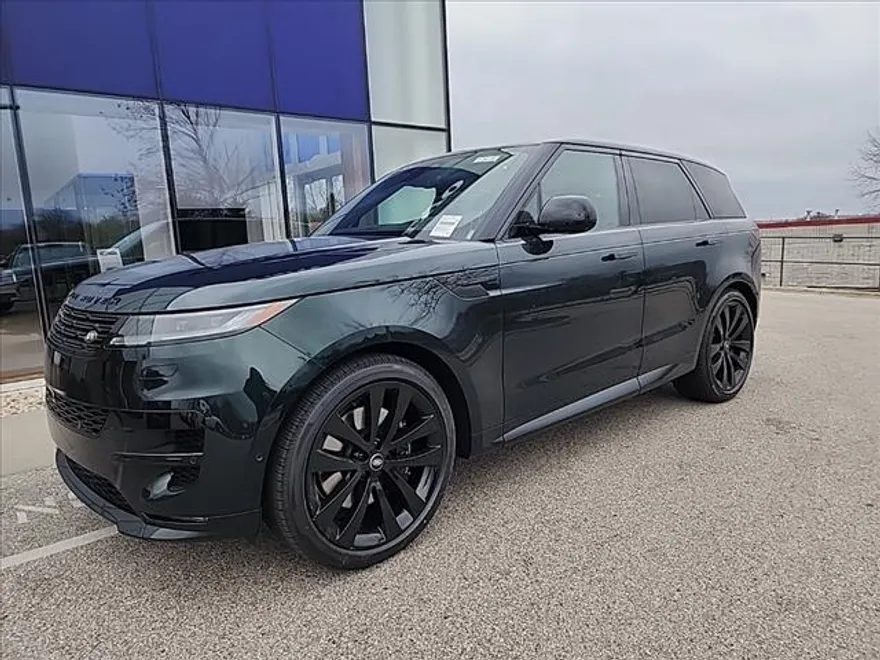 2025 Land Rover Range Rover Sport SE photo 1