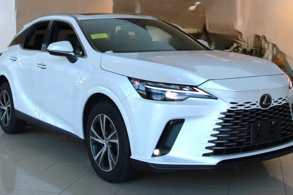 2023 Lexus RX 350 Premium photo 1