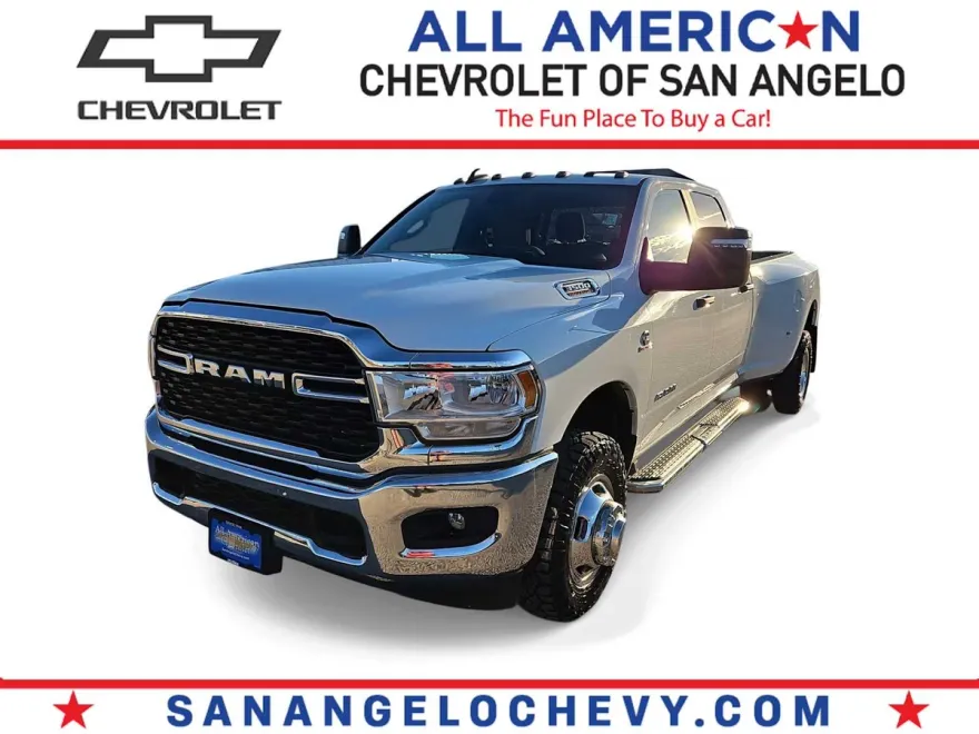 2024 Ram 3500 Big Horn photo 1