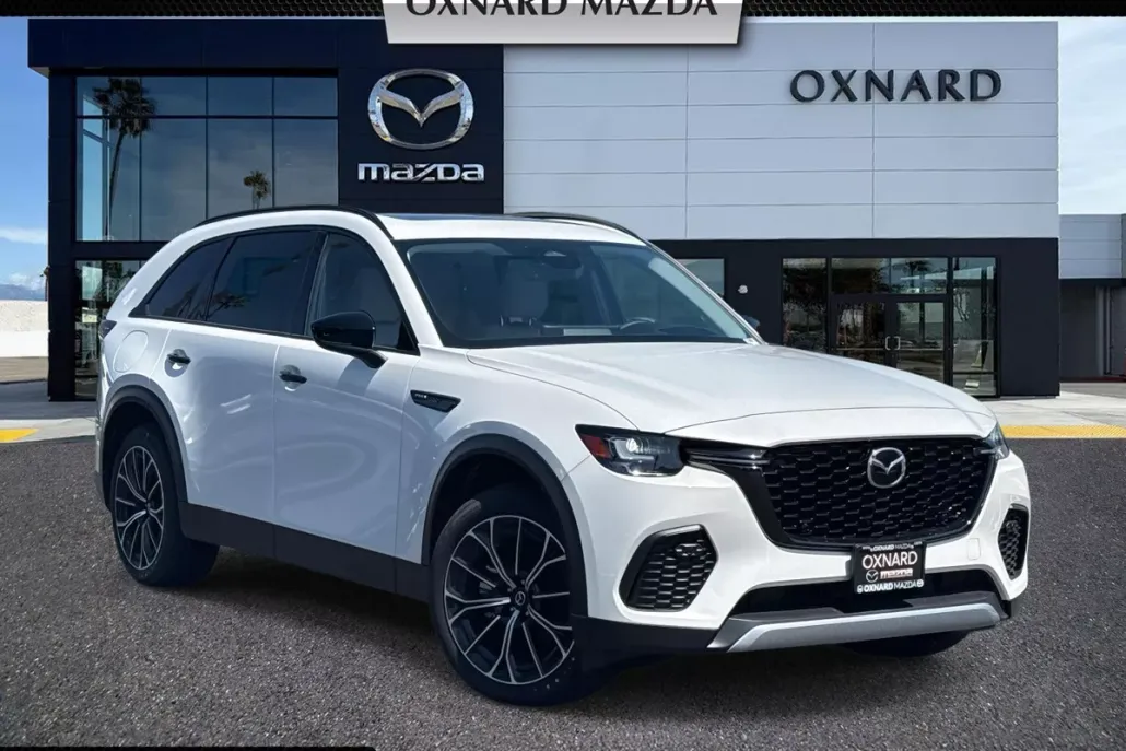 2025 Mazda CX-70 Plug-in Hybrid Premium photo 1